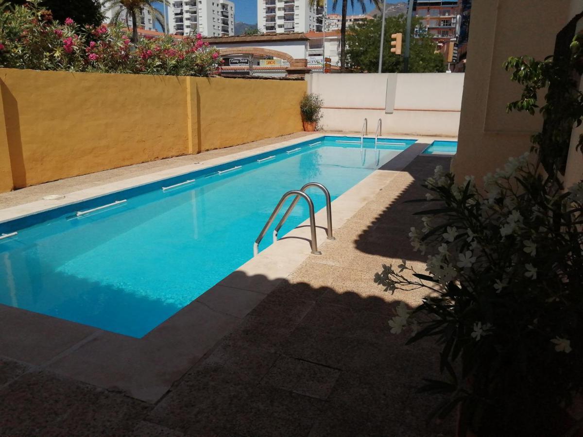 Chalet Puerto Marina Goya Benalmádena Exterior foto