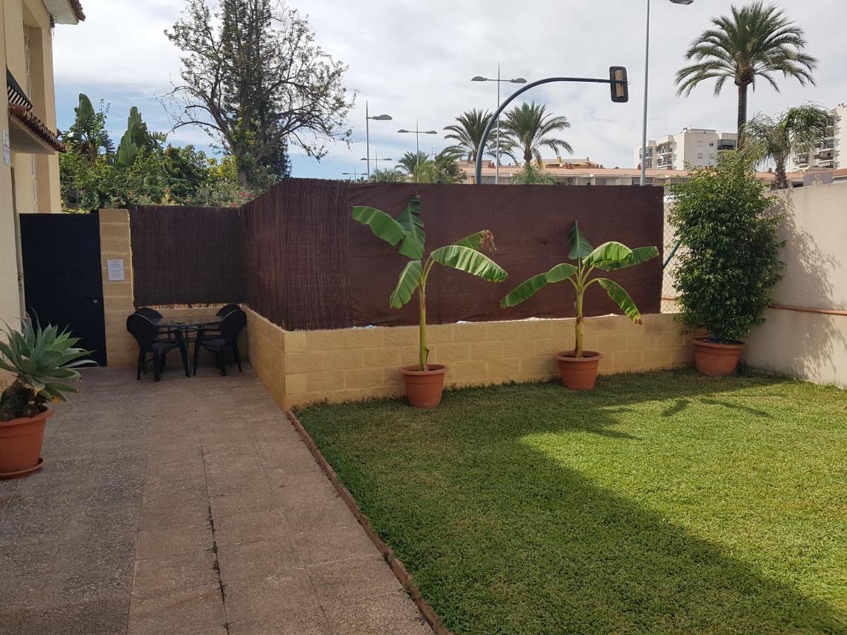 Chalet Puerto Marina Goya Benalmádena Exterior foto