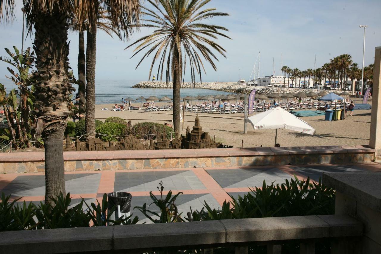 Chalet Puerto Marina Goya Benalmádena Exterior foto
